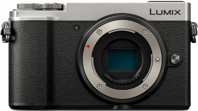 Panasonic Lumix DC-GX9 Boitier Nu Silver