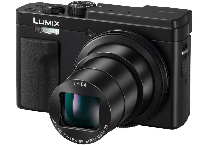 Panasonic Lumix DC-TZ95 Noir