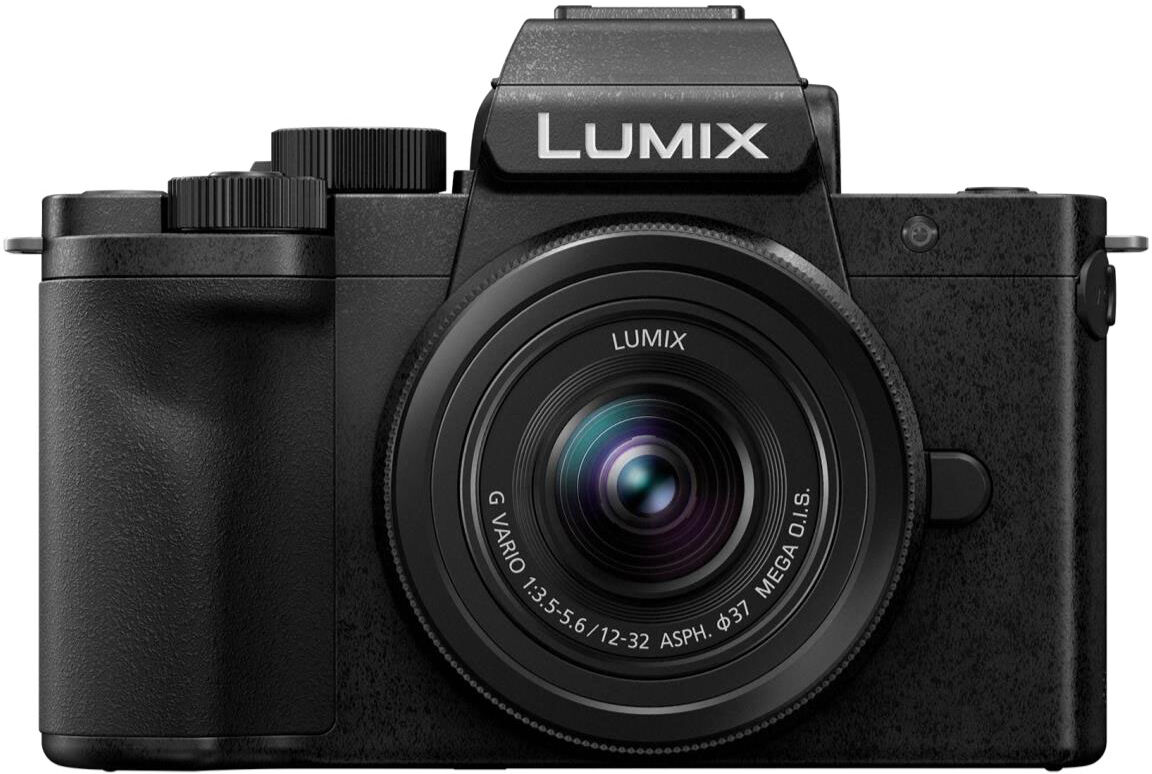 Panasonic Lumix DC-G100 +12-32mm f/3.5-5.6