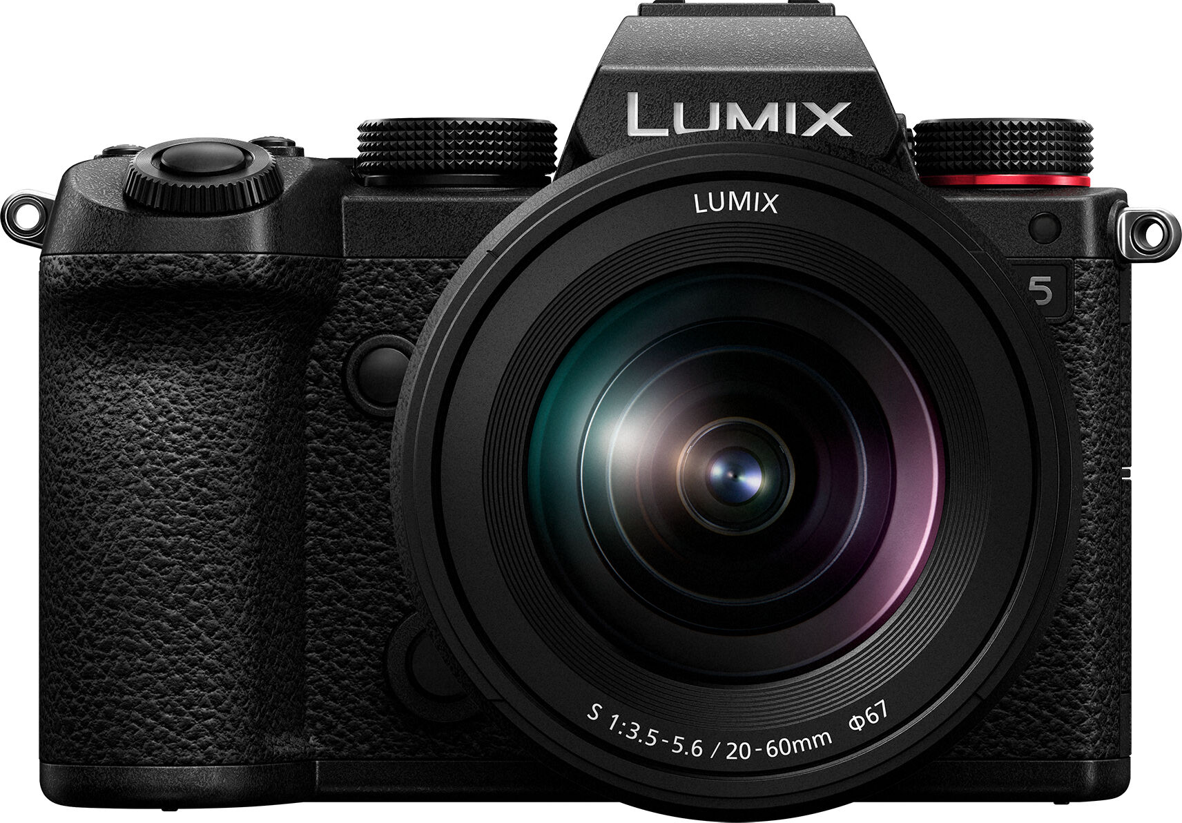 Panasonic Lumix S5 + 20-60mm f/3.5-5.6