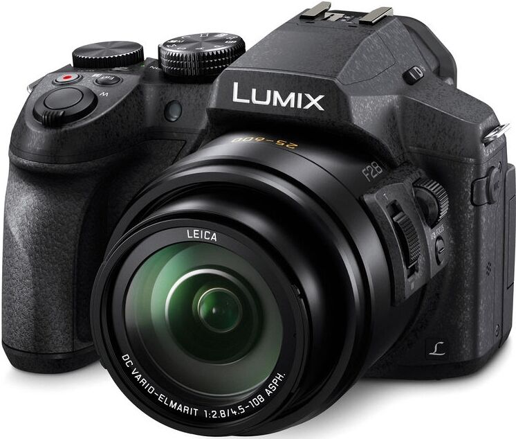 Panasonic Lumix DMC-FZ300 Noir