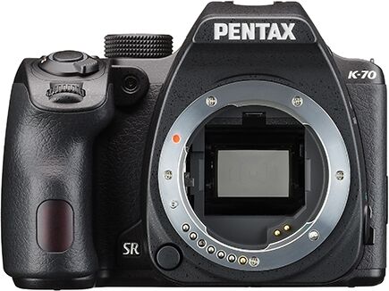 Pentax K-70 Noir+18-55mm WR+55-300mm PLM RE+50mm f/1.8