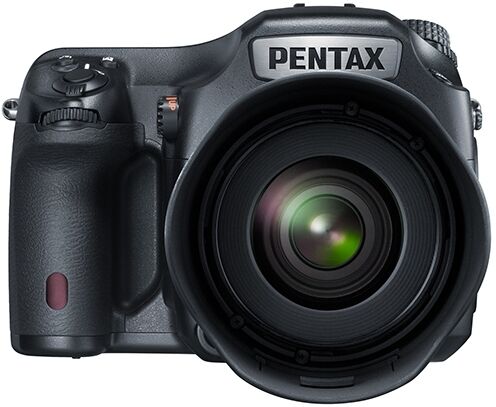 Pentax 645Z + DFA 645 55mm F2.8 (Moyen Format)