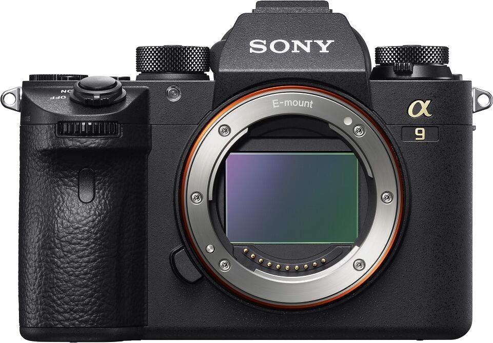 Sony Alpha 9 Boitier nu