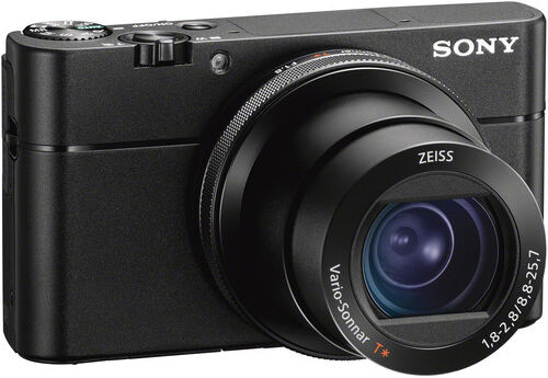 Sony Cyber-Shot DSC-RX100 VA (reconditionné)