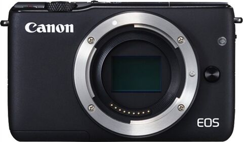 Refurbished: Canon EOS M10 (Body Only), B