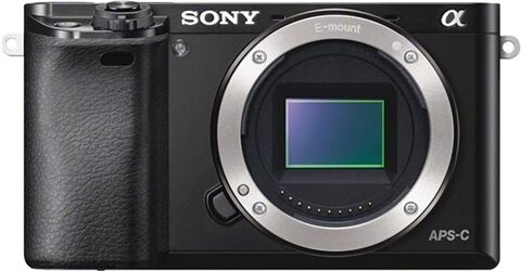 Refurbished: Sony Alpha A6500 24.3M (Body Only), B