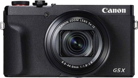 Refurbished: Canon G5X Mark II 20MP, B