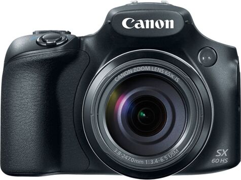 Refurbished: Canon PowerShot SX60 HS 16M, B