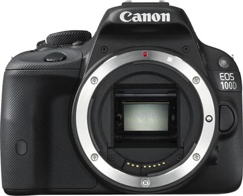 Refurbished: Canon EOS 100D 18MP (Body Only), B