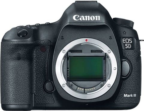 Refurbished: Canon EOS 5D Mark III Body Only, C