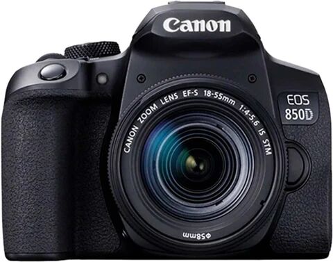 Refurbished: Canon EOS 850D (Body Only), B