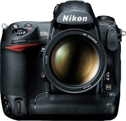 Refurbished: Nikon D3S Body Only, B