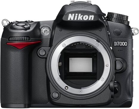 Refurbished: Nikon D7000 Body Only, B