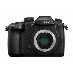 Panasonic FOTOCAMERA MIRRORLESS  DC-GH5M2E