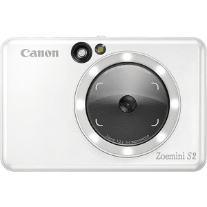 Canon Compatta  Zoemini s2