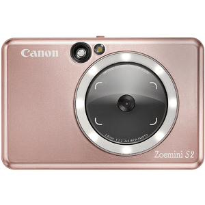 Canon Compatta  zoemini s2