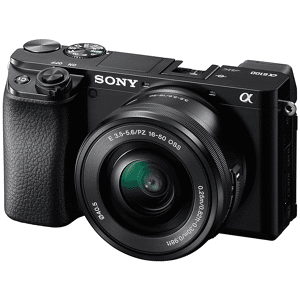 Sony FOTOCAMERA MIRRORLESS  ILCE6100LB