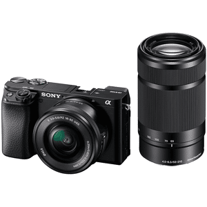 Sony FOTOCAMERA MIRRORLESS  ILCE6100YB