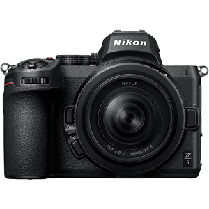 Nikon FOTOCAMERA MIRRORLESS  Z5+Z 24-50mm+SD 64GB