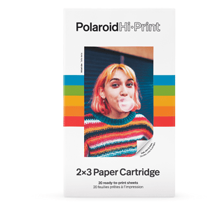 POLAROID CARTUCCE  CARTRIDGE HI PRINT