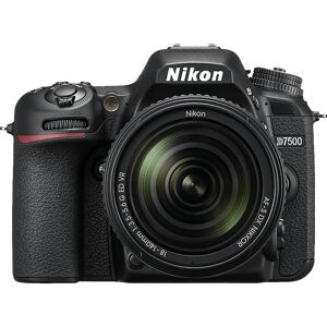 Nikon FOTOCAMERA REFLEX  D7500 + AF-S 18-140 VR