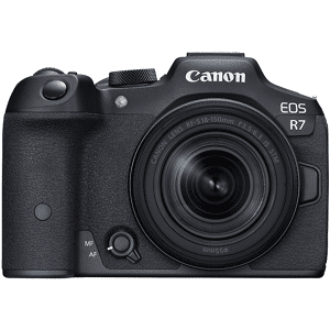 Canon FOTOCAMERA MIRRORLESS  EOS R7 + RF-S 18-150mm