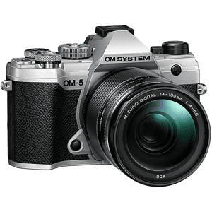 Olympus FOTOCAMERA MIRRORLESS  OM-5 Kit 14-150mm II