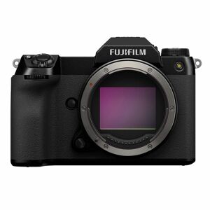 Fujifilm GFX 50S II- Garanzia Ufficiale Italia