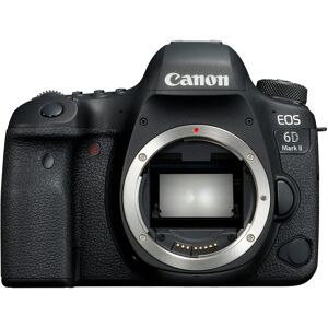 Canon EOS 6D Mark II Body- Garanzia Ufficiale Italia