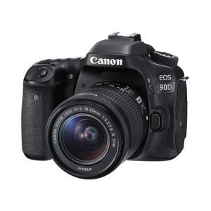 Canon EOS 90D DSLR + 18-55mm IS STM- Garanzia Ufficiale Italia