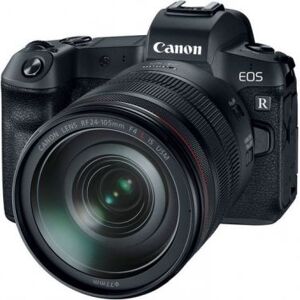 Canon EOS R + RF 24-105 f/4L IS USM- Garanzia Ufficiale Italia