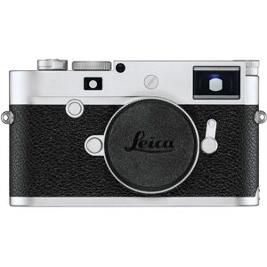 Leica M10-P Body Silver- Garanzia Ufficiale Italia