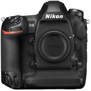 Nikon D6 DSLR Body- Garanzia Ufficiale Italia