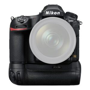 Nikon D850 DSLR Body + MB-D18 Battery Grip- Garanzia Ufficiale Italia
