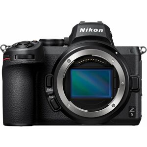 Nikon Z5 Body- Garanzia Ufficiale Italia