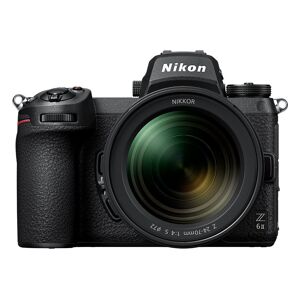 Nikon Z6 II  + 24-70mm f/4.0- Garanzia Ufficiale Italia