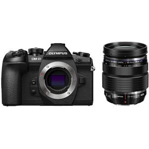 Olympus OM-D E-M1 Mark II  + 12-40mm- Garanzia Ufficiale Italia