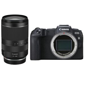 Canon EOS RP + RF 24-240mm f/4.0-6.3 IS + adattatore EF- Garanzia Ufficiale Italia