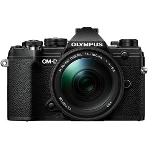 Olympus OM-D E-M5 Mark III nera + 14-150 mm- Garanzia Ufficiale Italia