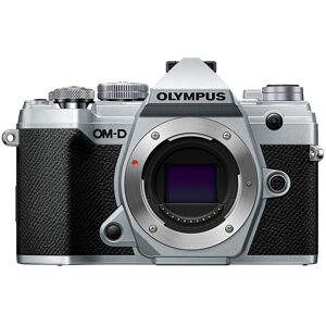 Olympus OM-D E-M5 Mark III body silver- Garanzia Ufficiale Italia