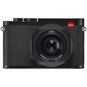 Leica Q2  Fotocamera compatta nera- Garanzia Ufficiale Italia