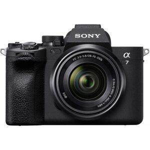 Sony Alpha 7 IV + 28-70mm OSS- Garanzia Ufficiale Italia