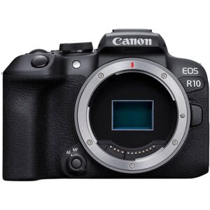 Canon EOS R10 + EF-EOS R- Garanzia Ufficiale Italia