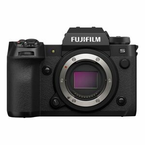 Fujifilm X-H2S Corpo- Garanzia Ufficiale Italia