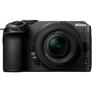 Nikon Z30 + 16-50 mm f/3.5-6.3 VR- Garanzia Ufficiale Italia