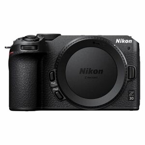 Nikon Z30 Corpo- Garanzia Ufficiale Italia