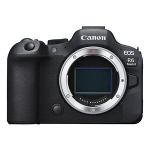 Canon EOS R6 Mark II Corpo- Garanzia Ufficiale Italia