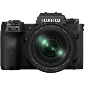 Fujifilm X-H2 kit 16-80mm f/4.0- Garanzia Ufficiale Italia