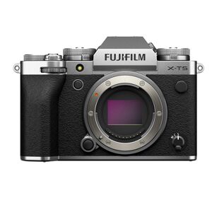 Fujifilm X-T5 Silver Body- Garanzia Ufficiale Italia